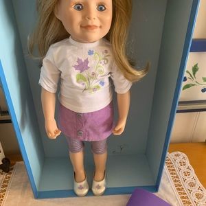 Maplelea Doll